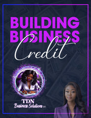 Building Business Credit