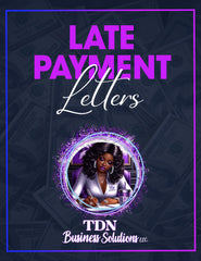 Late Payment Letters