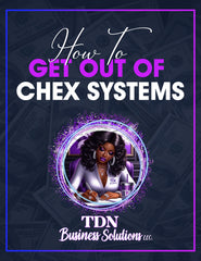 Chex Systems Removal