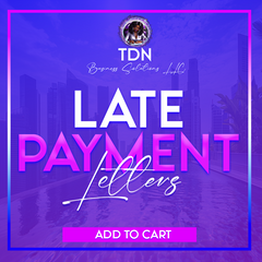 Late Payment Letters