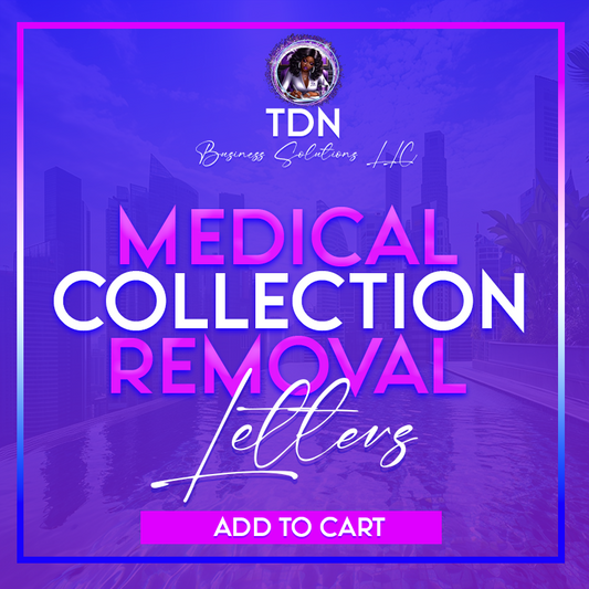 Medical Collections Removal