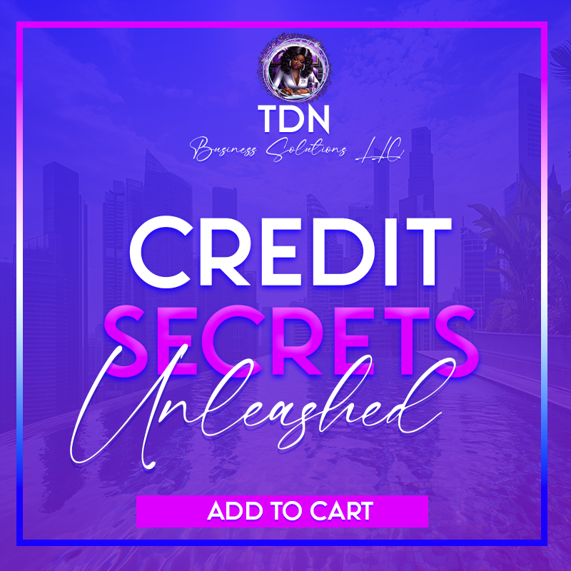 Credit Secrets Unleashed